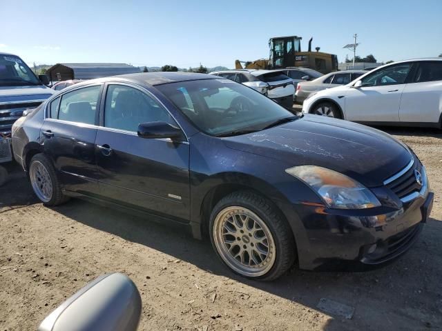 2007 Nissan Altima Hybrid