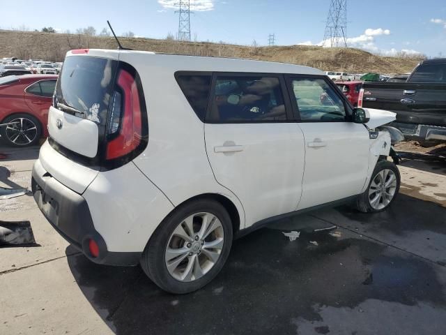 2015 KIA Soul +