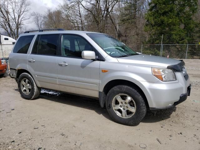 2007 Honda Pilot EXL