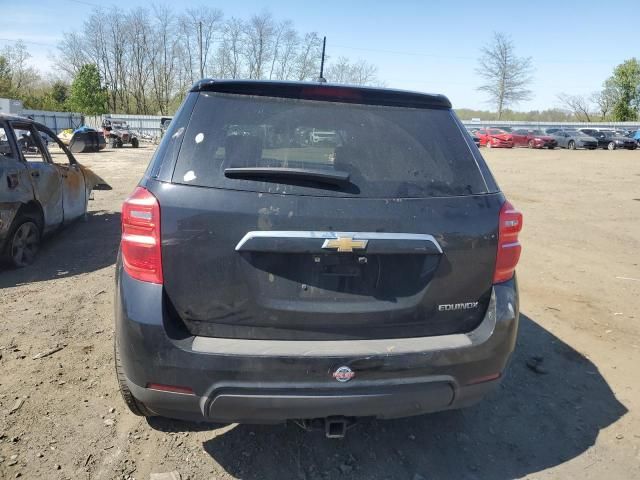 2016 Chevrolet Equinox LS