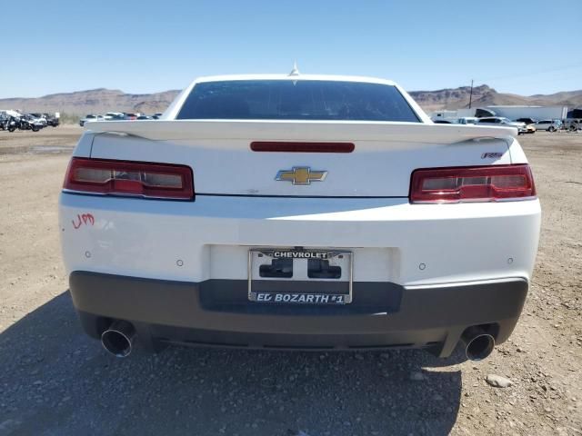 2015 Chevrolet Camaro LT