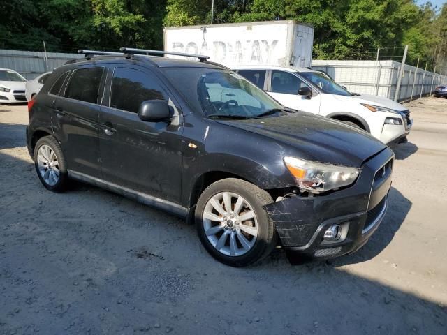 2011 Mitsubishi RVR GT