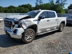 GMC Sierra k1500 slt salvage cars for sale: 2019 GMC Sierra K1500 SLT