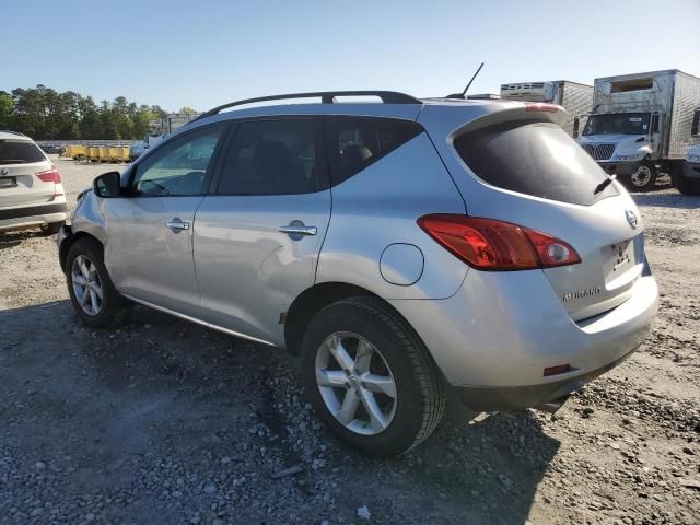 2009 Nissan Murano S