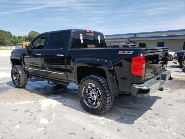 2014 Chevrolet Silverado K1500 LTZ