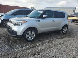 Vehiculos salvage en venta de Copart Hueytown, AL: 2017 KIA Soul