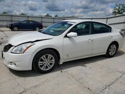 Nissan Altima Base salvage cars for sale: 2012 Nissan Altima Base