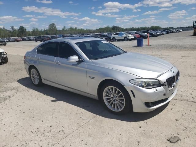 2012 BMW 535 I