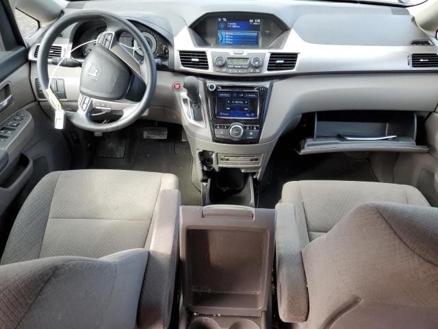 2016 Honda Odyssey SE