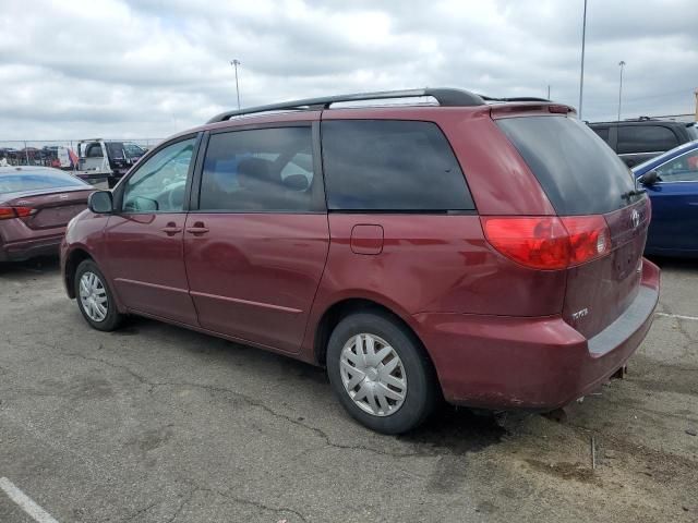 2006 Toyota Sienna CE