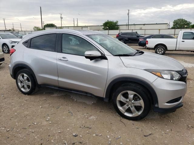 2016 Honda HR-V EXL