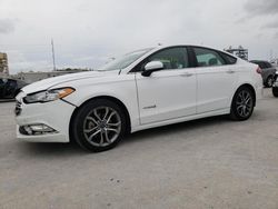 2017 Ford Fusion SE Hybrid for sale in New Orleans, LA