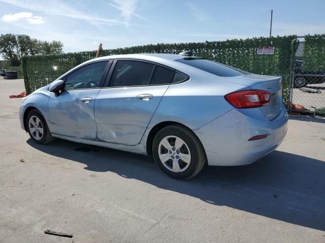 2017 Chevrolet Cruze LS