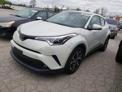 Hail Damaged Cars for sale at auction: 2018 Toyota C-HR XLE