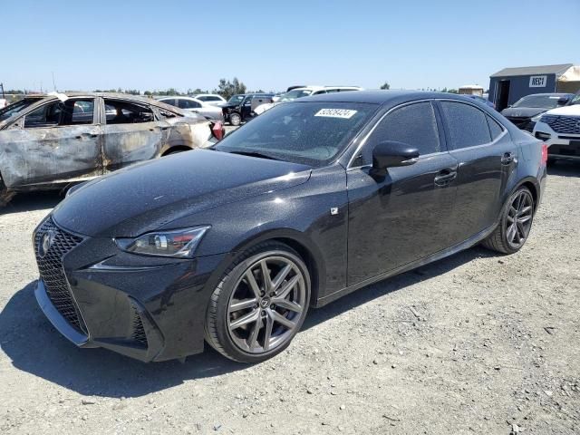 2019 Lexus IS 300