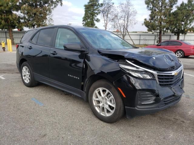 2023 Chevrolet Equinox LS