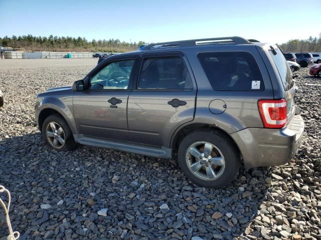 2012 Ford Escape XLT