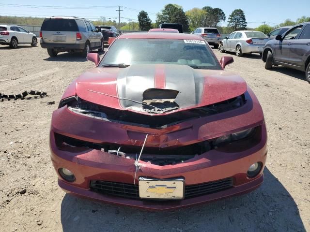 2011 Chevrolet Camaro 2SS