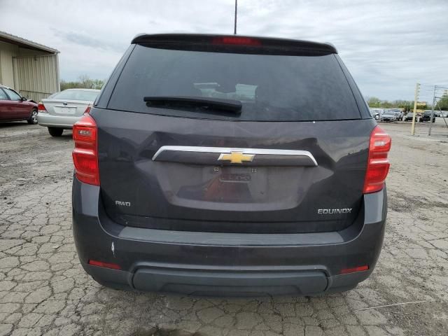 2016 Chevrolet Equinox LS