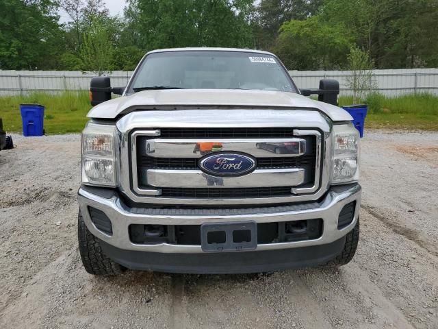 2016 Ford F250 Super Duty