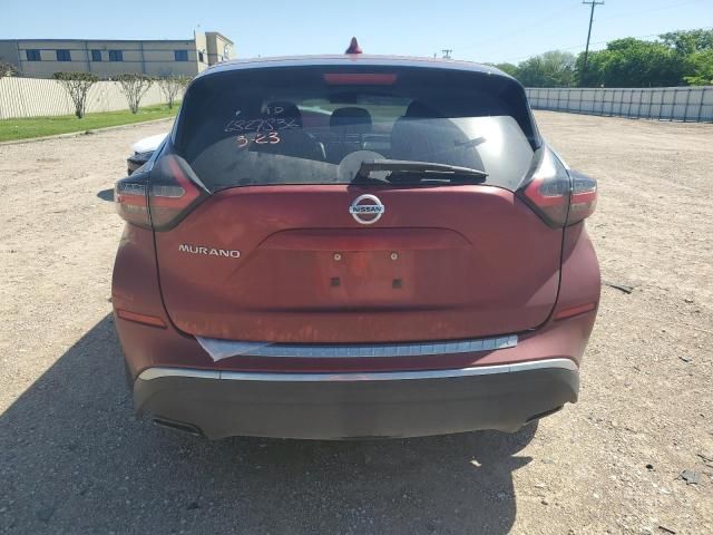 2019 Nissan Murano S