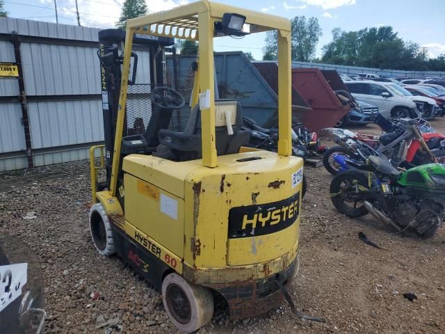 2006 Hyster Fork Lift