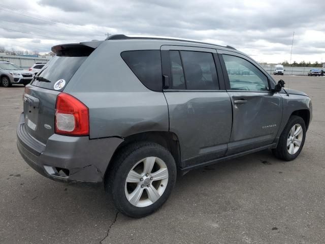 2011 Jeep Compass Sport