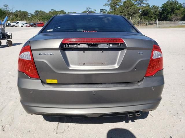 2011 Ford Fusion SE