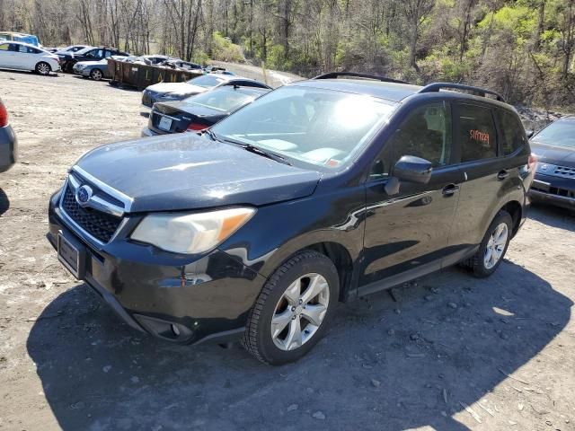 2015 Subaru Forester 2.5I Premium