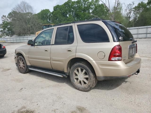 2004 Buick Rainier CXL