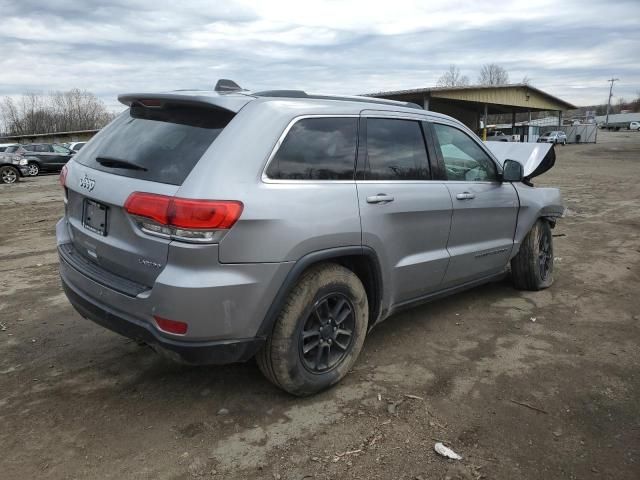 2019 Jeep Grand Cherokee Laredo