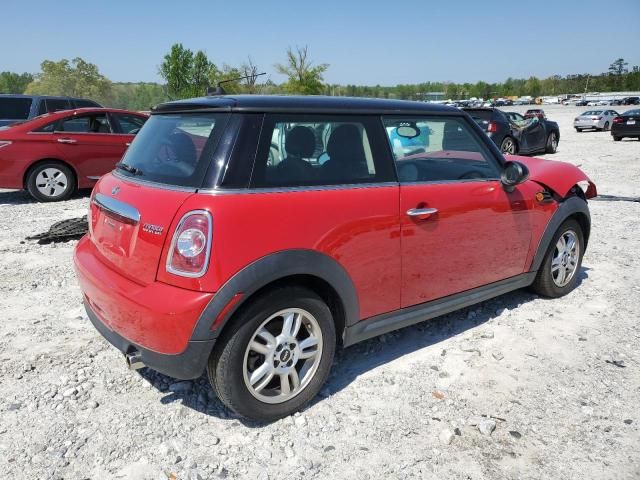 2013 Mini Cooper