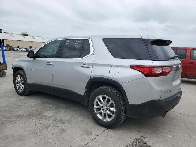 2019 Chevrolet Traverse LS