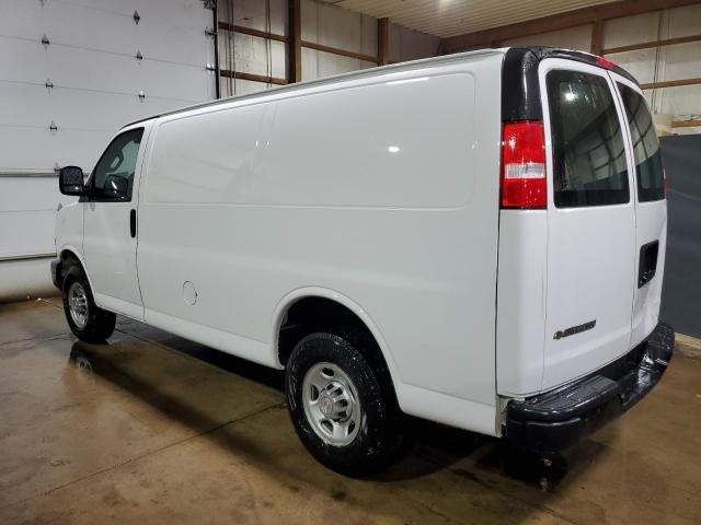 2021 Chevrolet Express G2500