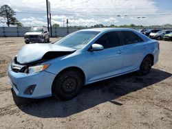 Salvage cars for sale from Copart Newton, AL: 2012 Toyota Camry Base