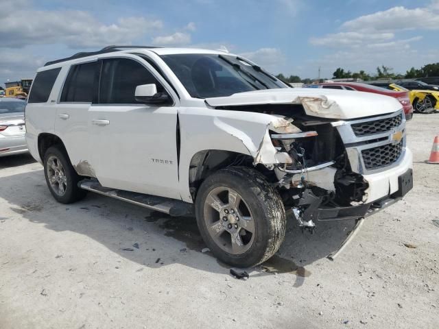 2015 Chevrolet Tahoe K1500 LT