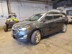 2020 Chevrolet Equinox Premier en venta en Dyer, IN