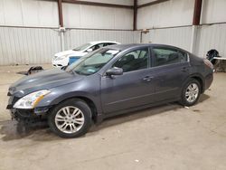 Vehiculos salvage en venta de Copart Pennsburg, PA: 2011 Nissan Altima Base