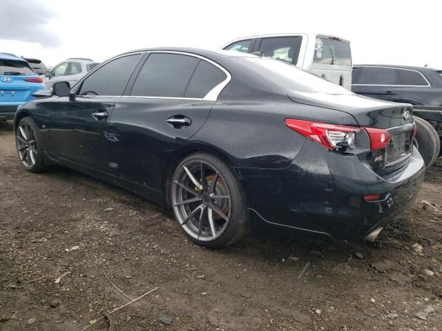 2015 Infiniti Q50 Base