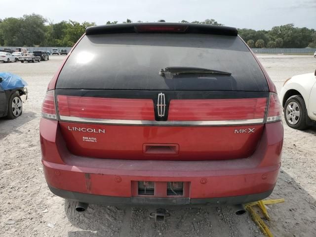 2010 Lincoln MKX