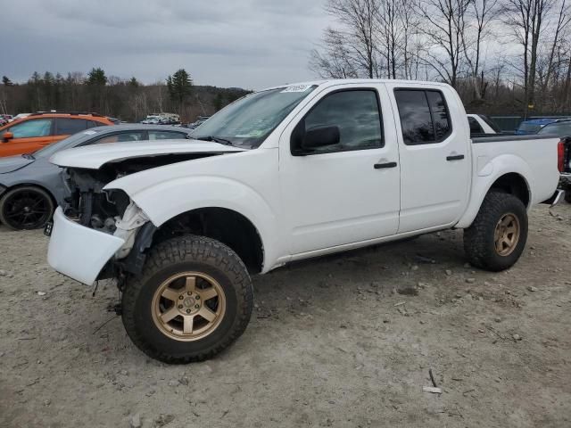 2006 Nissan Frontier Crew Cab LE