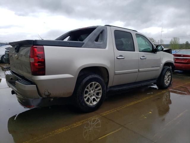 2008 Chevrolet Avalanche K1500