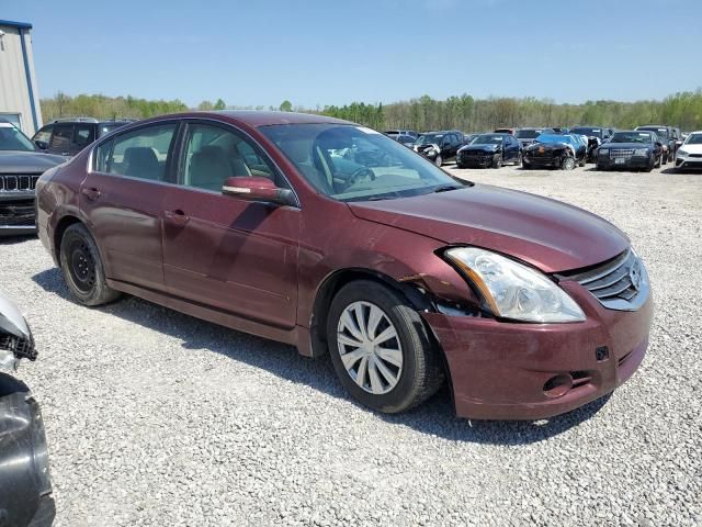 2012 Nissan Altima Base