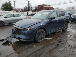 Salvage cars for sale from Copart New Britain, CT: 2022 Mazda CX-5