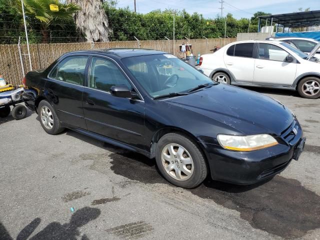 2001 Honda Accord EX