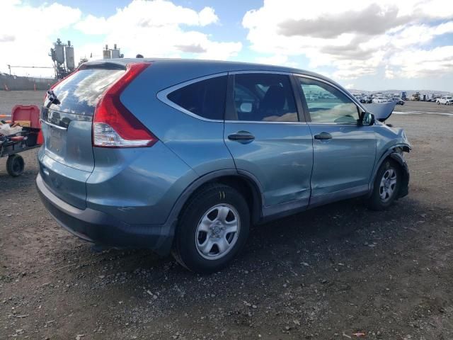 2013 Honda CR-V LX