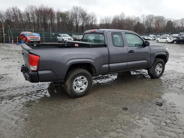 2017 Toyota Tacoma Access Cab