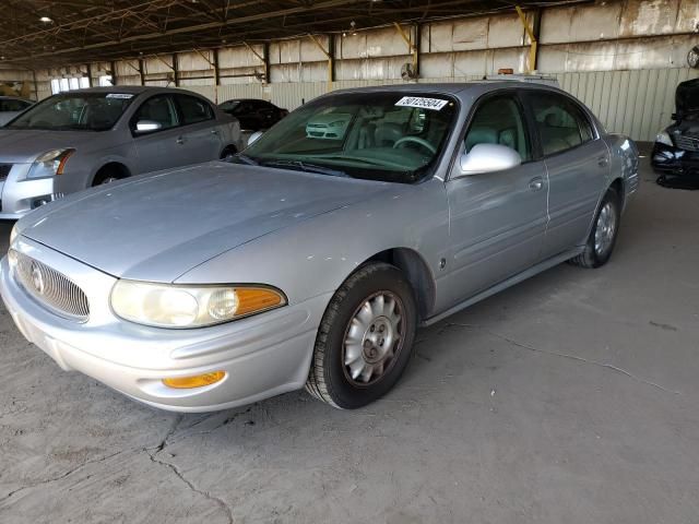 2001 Buick Lesabre Custom