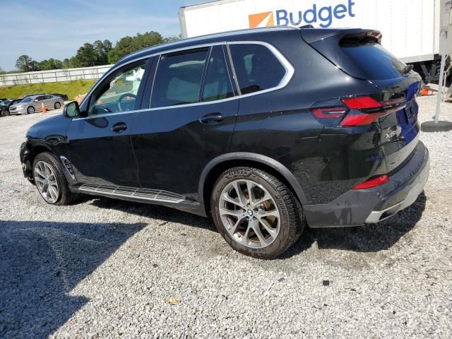 2024 BMW X5 XDRIVE40I