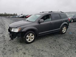 Dodge Journey SE Vehiculos salvage en venta: 2017 Dodge Journey SE